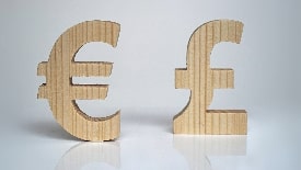 Convert Euros To Pounds | Live EUR To GBP Exchange Rate